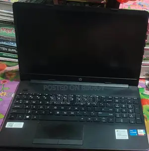 Laptop HP 15s 8GB Intel Core I5 HDD+SSD 1T