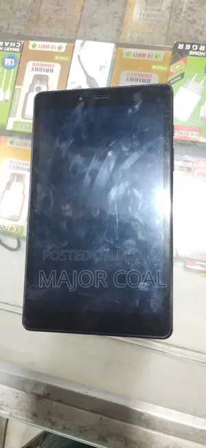 Samsung Galaxy Tab A 8.0 (2019) 32 GB Black