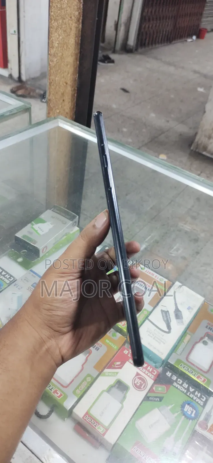 Samsung Galaxy Tab A 8.0 (2019) 32 GB Black