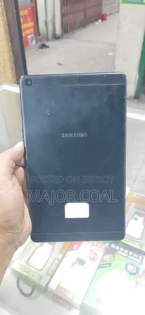 Samsung Galaxy Tab A 8.0 (2019) 32 GB Black