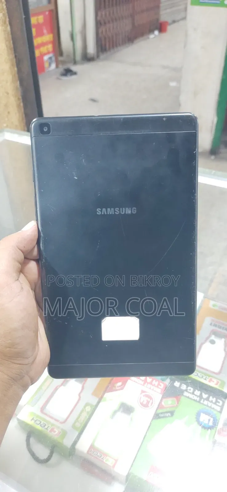 Samsung Galaxy Tab A 8.0 (2019) 32 GB Black