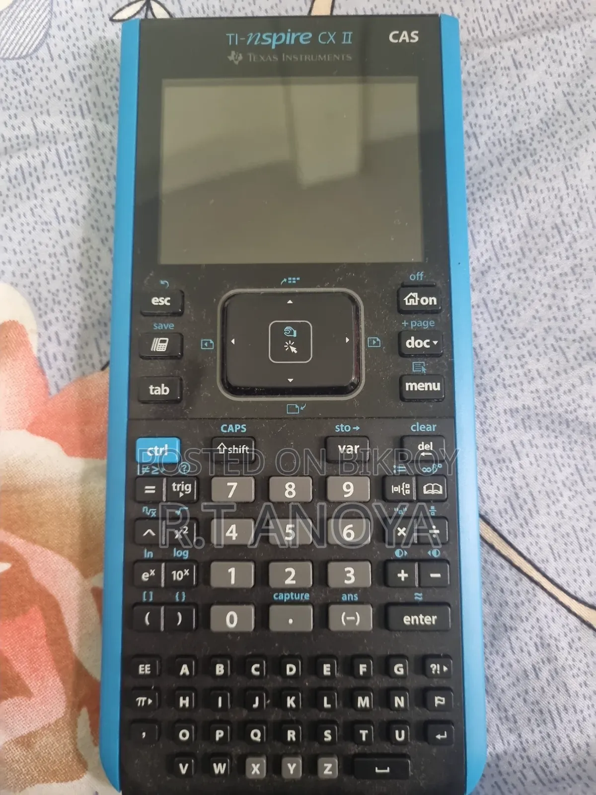 Ti- Nspire Cx Ii
