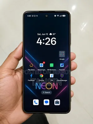 Oppo A58 128 GB Black