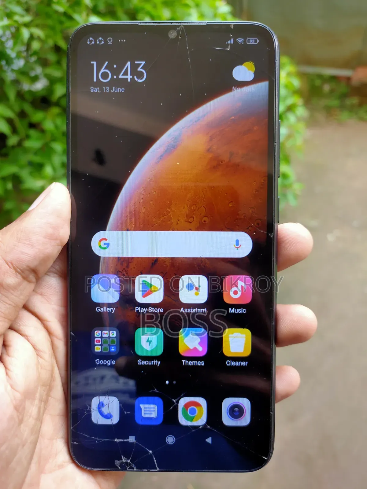 Xiaomi Redmi 9A 32 GB Black