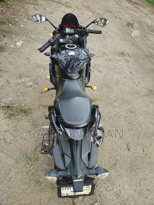 Suzuki Gixxer SF 2023 Black
