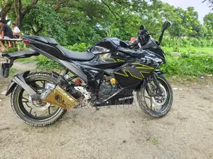 Suzuki Gixxer SF 2023 Black