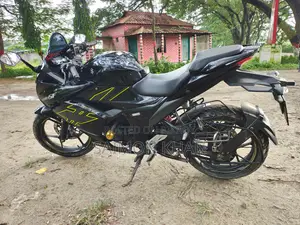 Suzuki Gixxer SF 2023 Black