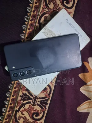 Samsung Galaxy S21 FE 5G 128 GB Black