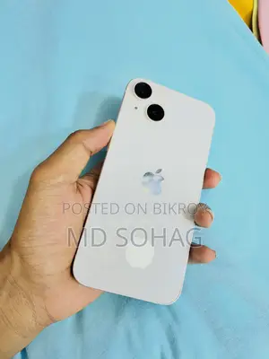 Apple iPhone 14 128 GB White