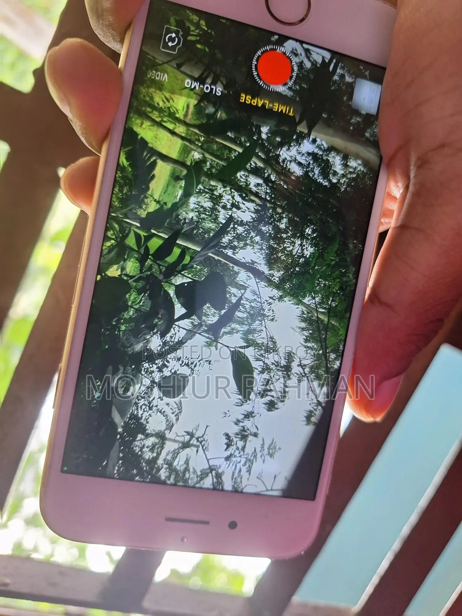 Apple iPhone 6s 64 GB Gold