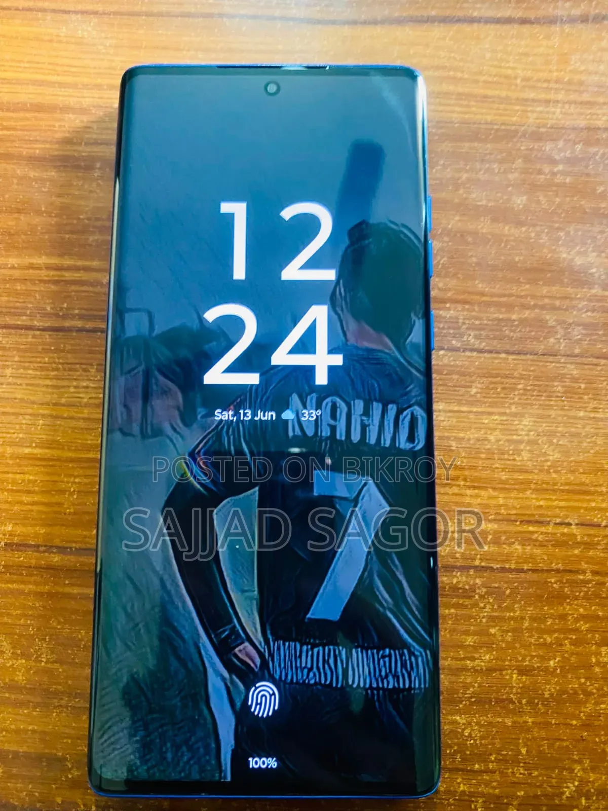 Motorola Moto G85 128 GB Blue