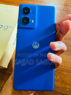 Motorola Moto G85 128 GB Blue