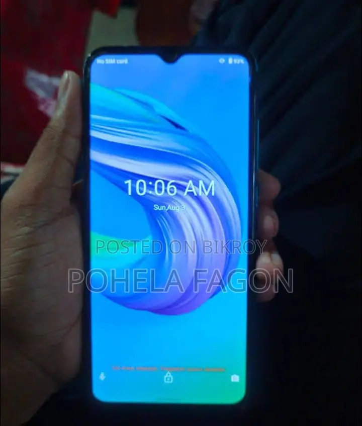 Symphony Z16 32 GB Blue