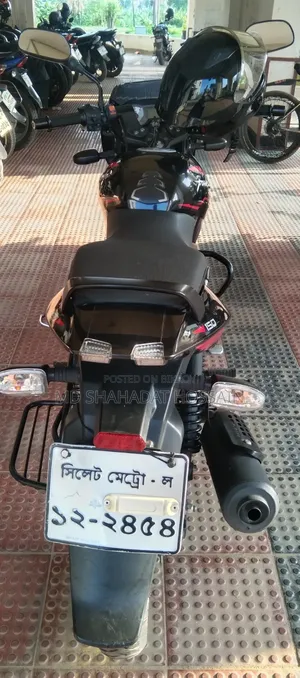 Bajaj Pulsar 150 2022 Black
