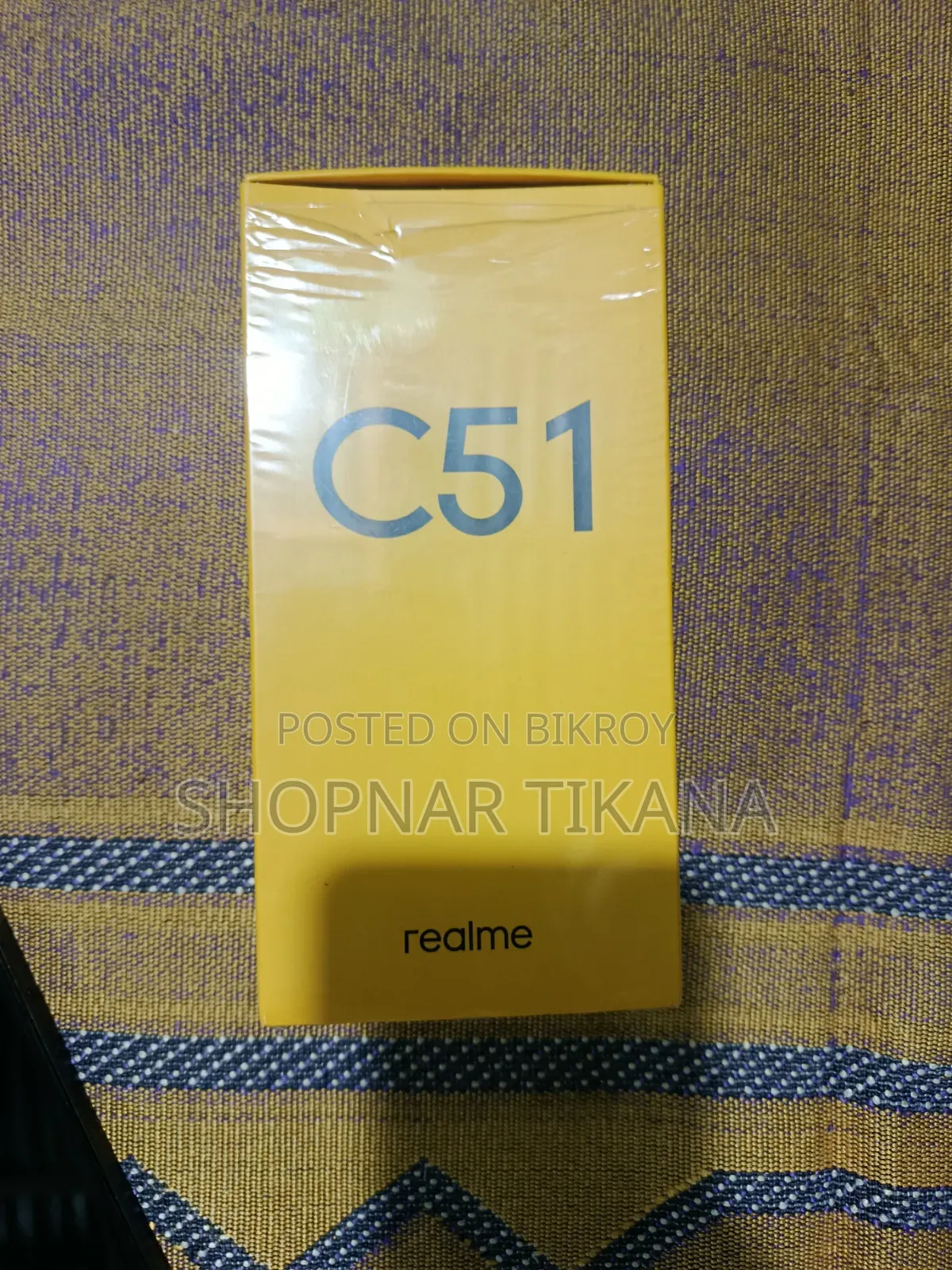 Realme C51 64 GB Black