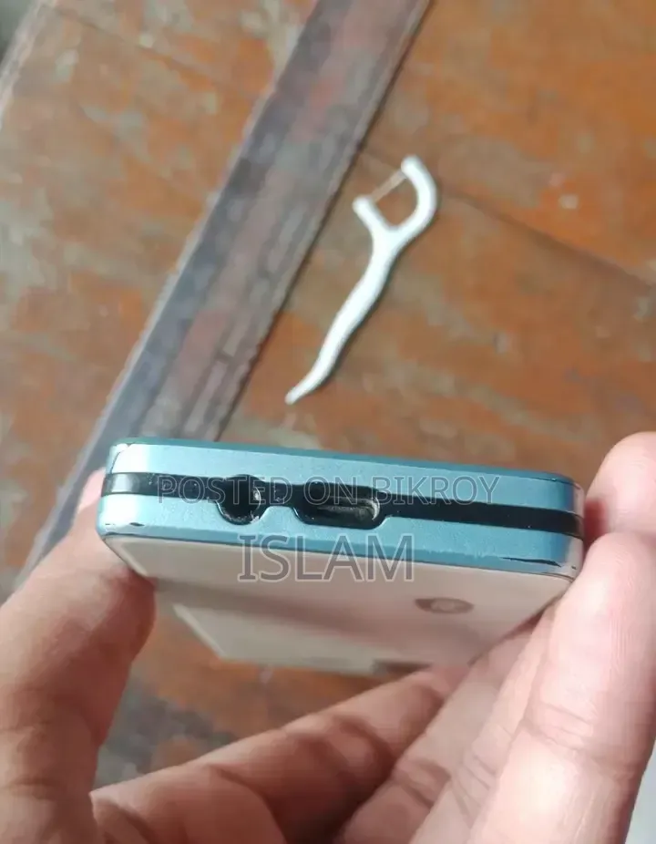 Itel Silver