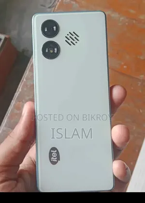 Itel Silver