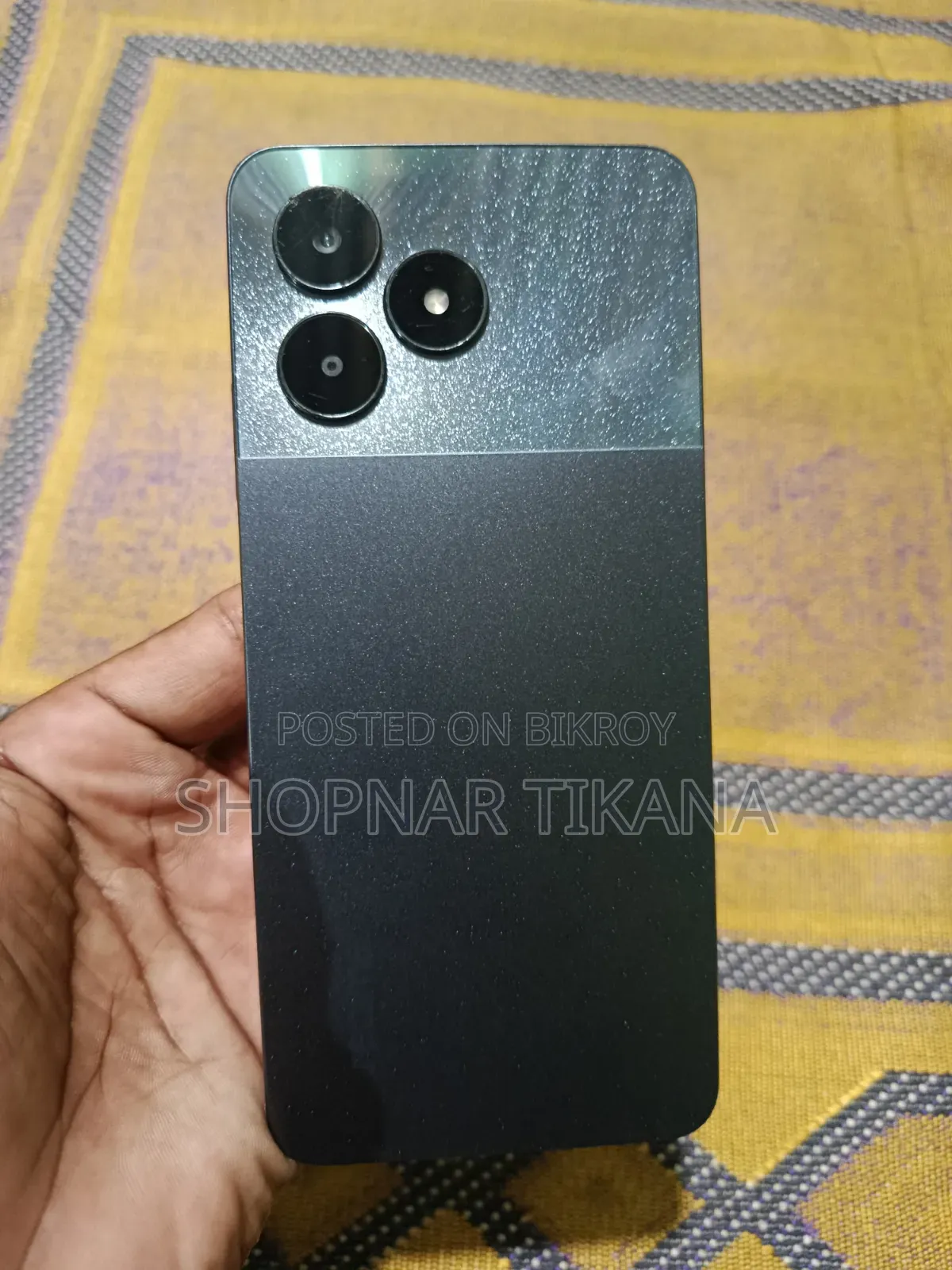 Realme C51 64 GB Black