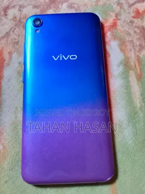 Vivo Y1s 32 GB Purple
