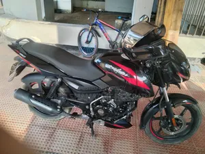 Bajaj Pulsar 150 2022 Black