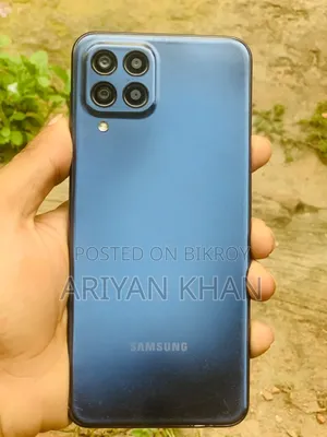 Samsung Galaxy M33 5G 128 GB Blue