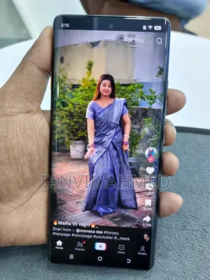 Tecno Camon 40 Pro 4G 256 GB Black