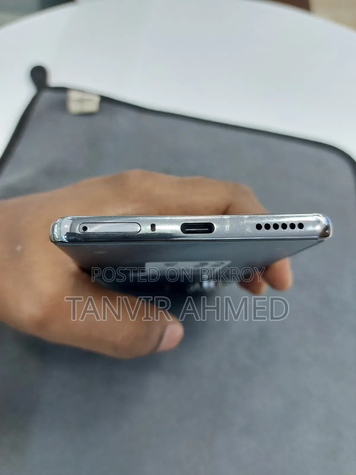 Tecno Camon 40 Pro 4G 256 GB Black