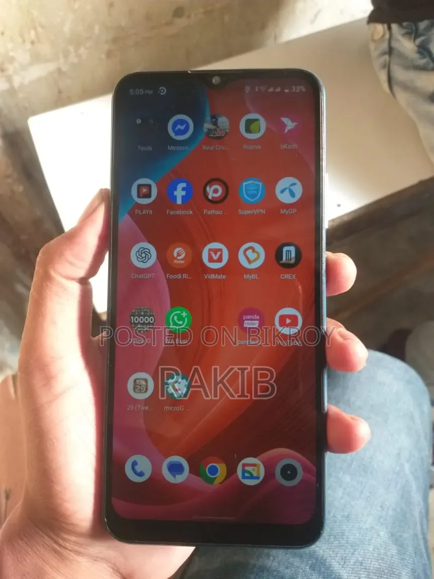 Realme C11 32 GB Blue