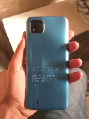 Realme C11 32 GB Blue