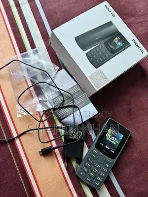 Nokia 106 Black