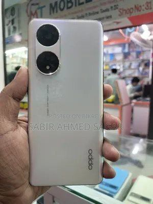 Oppo A1 Pro 256 GB Rose Gold