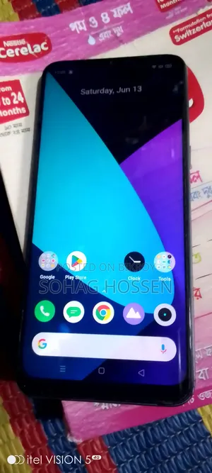 Realme C3 32 GB