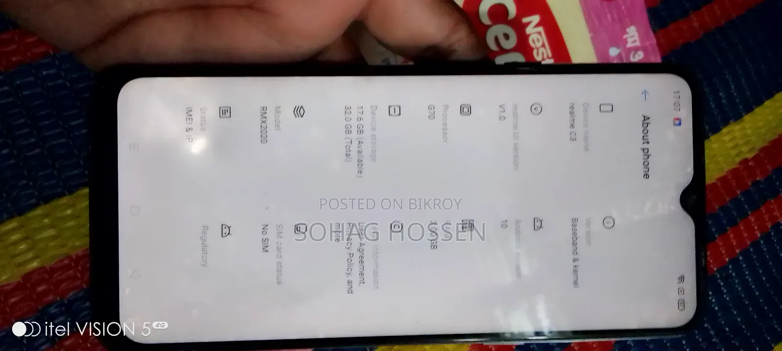 Realme C3 32 GB