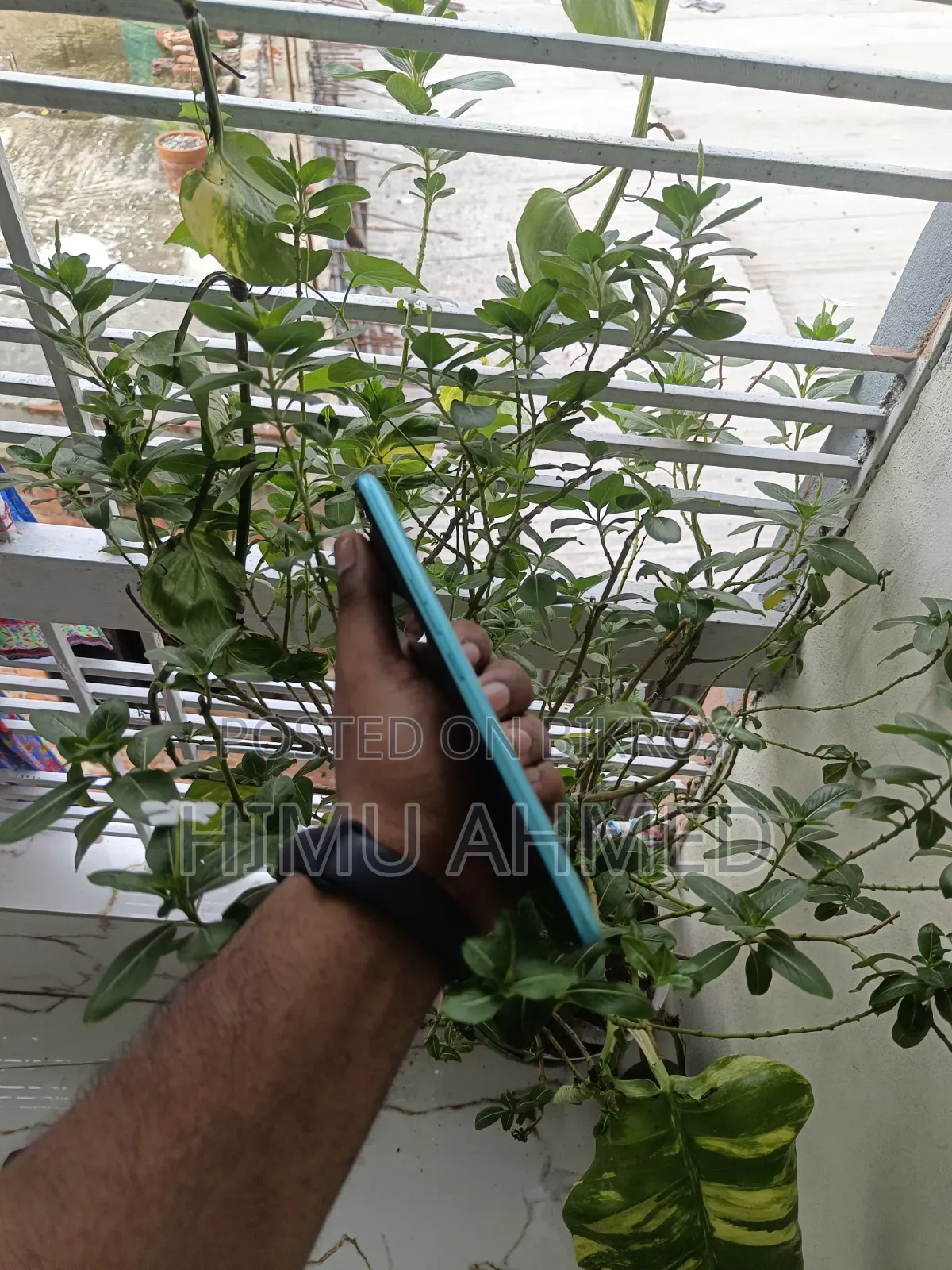 Tecno Spark Go 2022 32 GB Blue