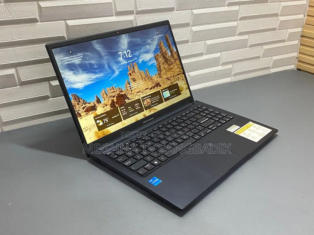 Laptop Asus 4GB Intel SSD 500GB