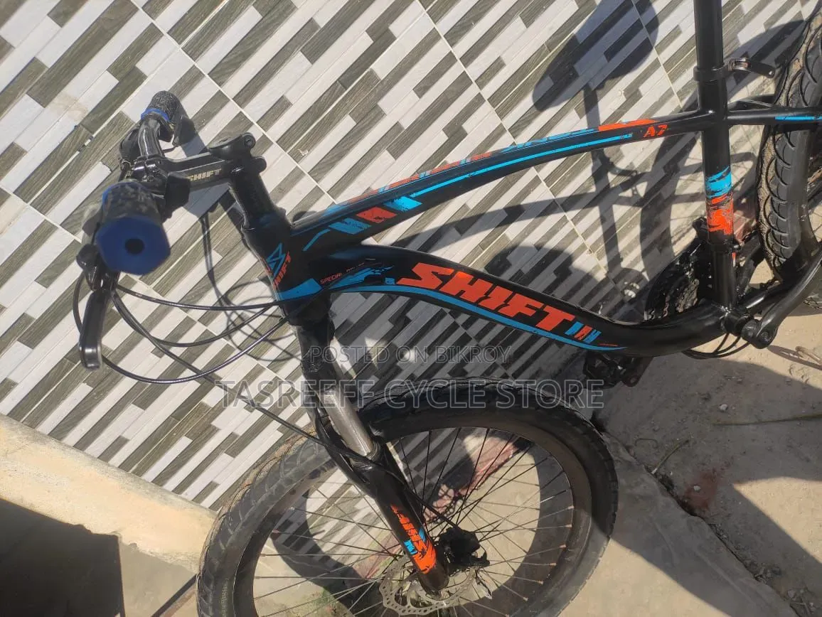 Shift Tank Cycle