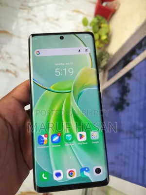 Vivo Y300 Plus 128 GB Gray