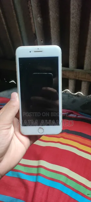 অ্যাপল আইফোন ৮ প্লাস ১২৮ জিবি সাদা