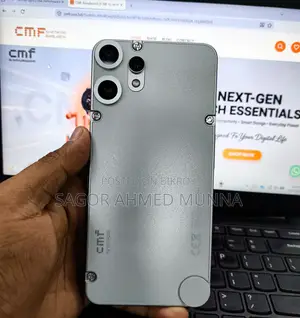 Nothing Phone CMF Phone 2 Pro 128 GB Green