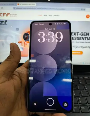 Nothing Phone CMF Phone 2 Pro 128 GB Green