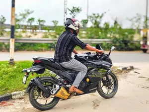 Suzuki Gixxer SF 2023 Black