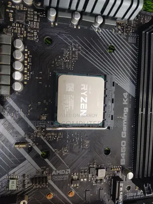 Ryzen 5 3600 Processor