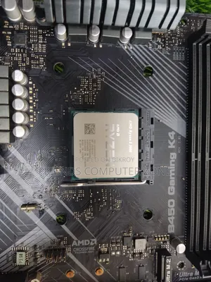 Ryzen 5 3600 Processor