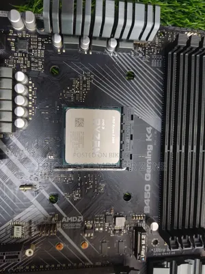 Ryzen 5 3600 Processor