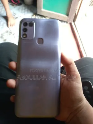 New Infinix Hot 10 Play 64 GB Bronze