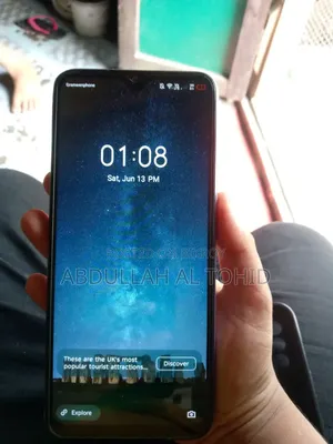 New Infinix Hot 10 Play 64 GB Bronze