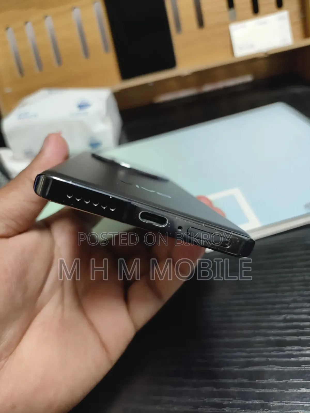 Vivo X100 256 GB Black