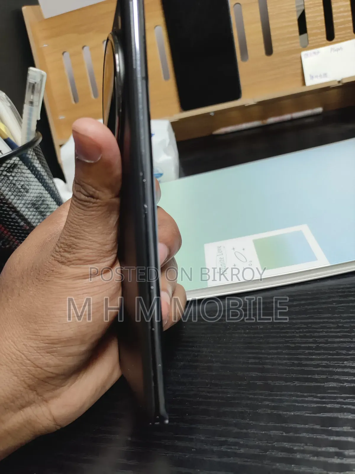 Vivo X100 256 GB Black