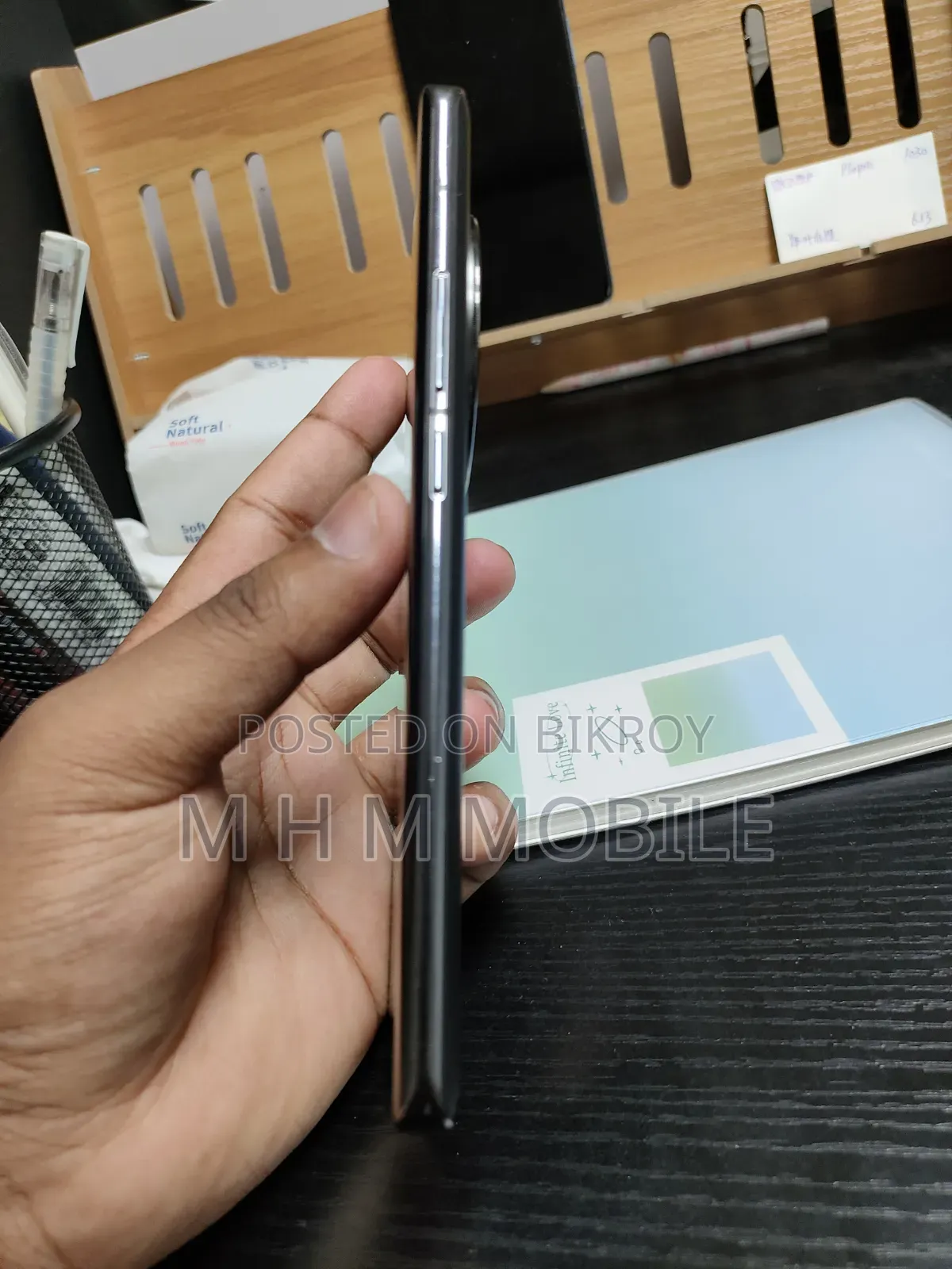 Vivo X100 256 GB Black