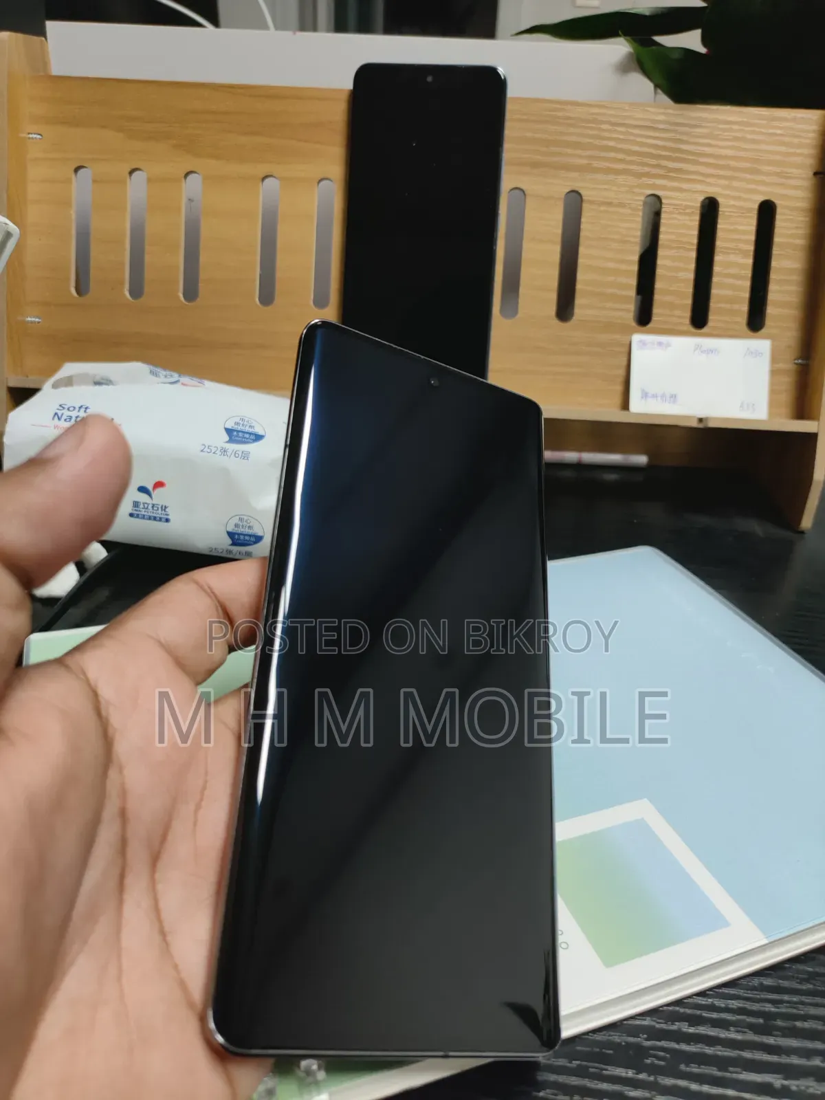 Vivo X100 256 GB Black